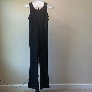 Xersion Black Romper For Girls Size M 10/12